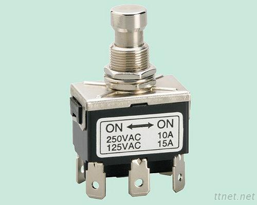 Push Button Switches