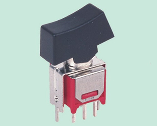 Miniature Rocker Switches